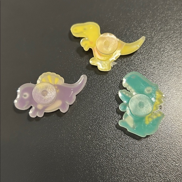 🧡💫 Carnivore Dino Croc Charms - Picture 2 of 2